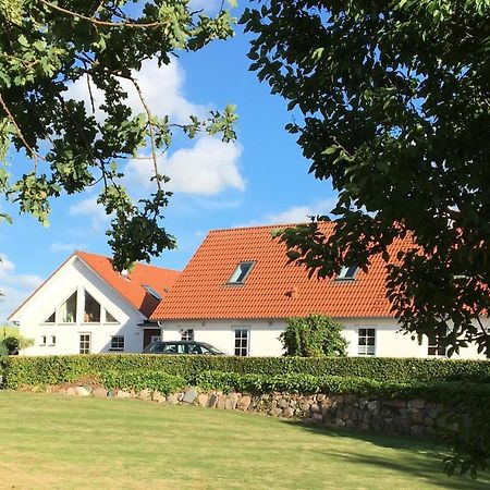 Margretelyst Bed & Breakfast Farsø Екстериор снимка