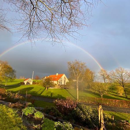 Margretelyst Bed & Breakfast Farsø Екстериор снимка