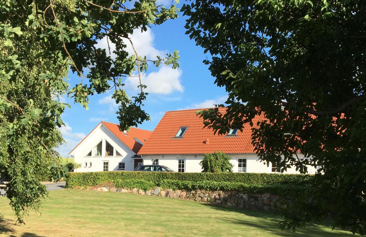 Margretelyst Bed & Breakfast Farsø Екстериор снимка