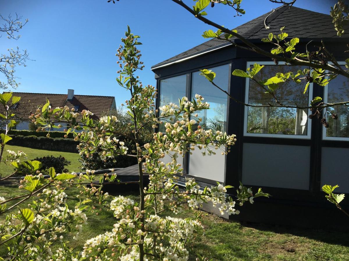 Margretelyst Bed & Breakfast Farsø Екстериор снимка