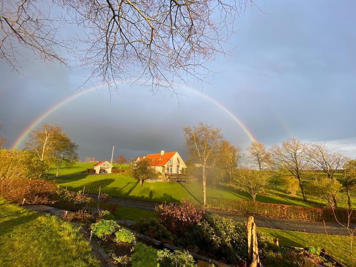 Margretelyst Bed & Breakfast Farsø Екстериор снимка